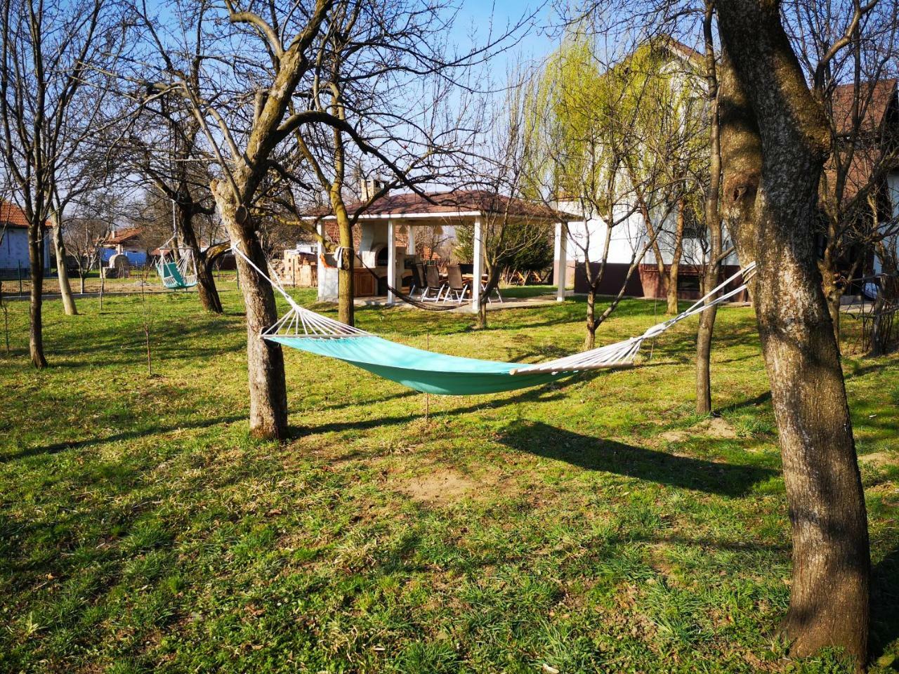 Vila Luna Comarnic Esterno foto
